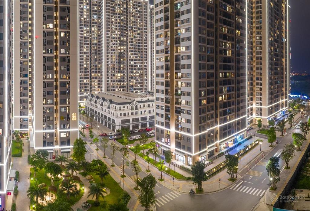Mặt bằng sảnh 109m² ở vinhomes smart city, thương hiệu cà phê đang trả 120 triệu mỗi tháng