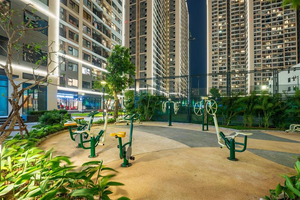Mặt bằng sảnh 109m² ở vinhomes smart city, thương hiệu cà phê đang trả 120 triệu mỗi tháng