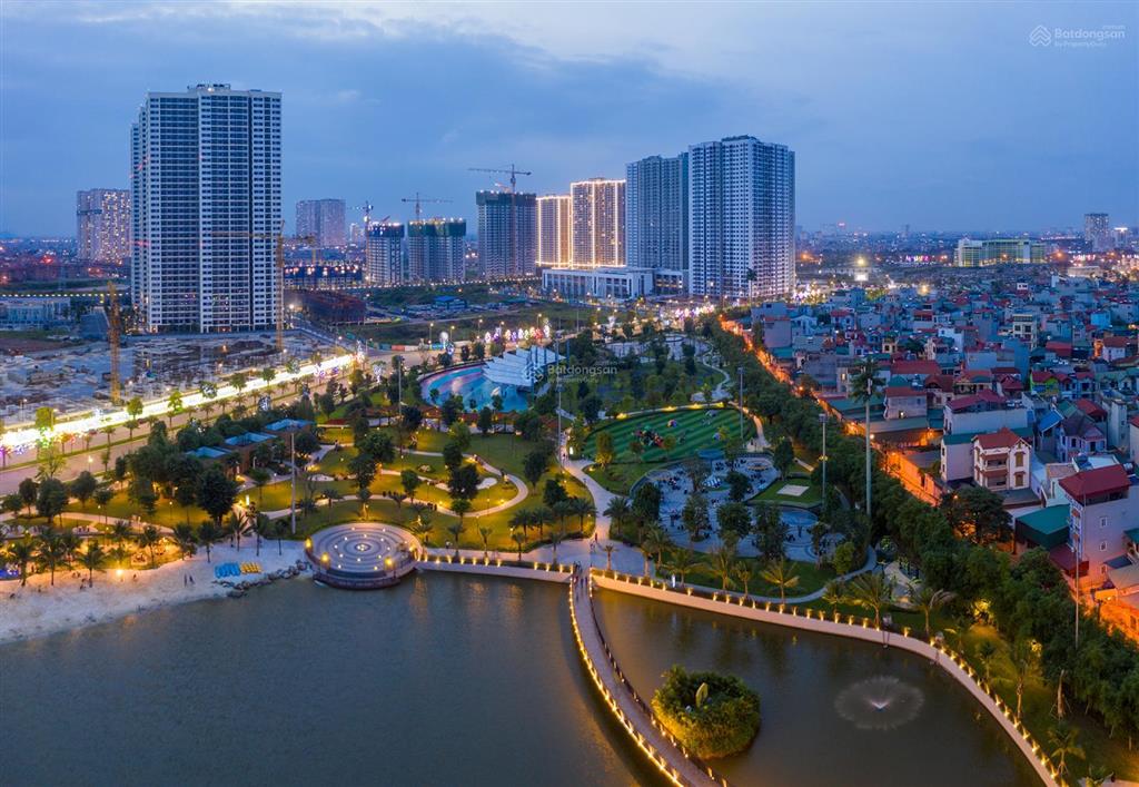 Nhà mình cho thuê 1pn+1 s1 smart city bc hướng tây bắc, full đồ, 8 triệu/tháng
