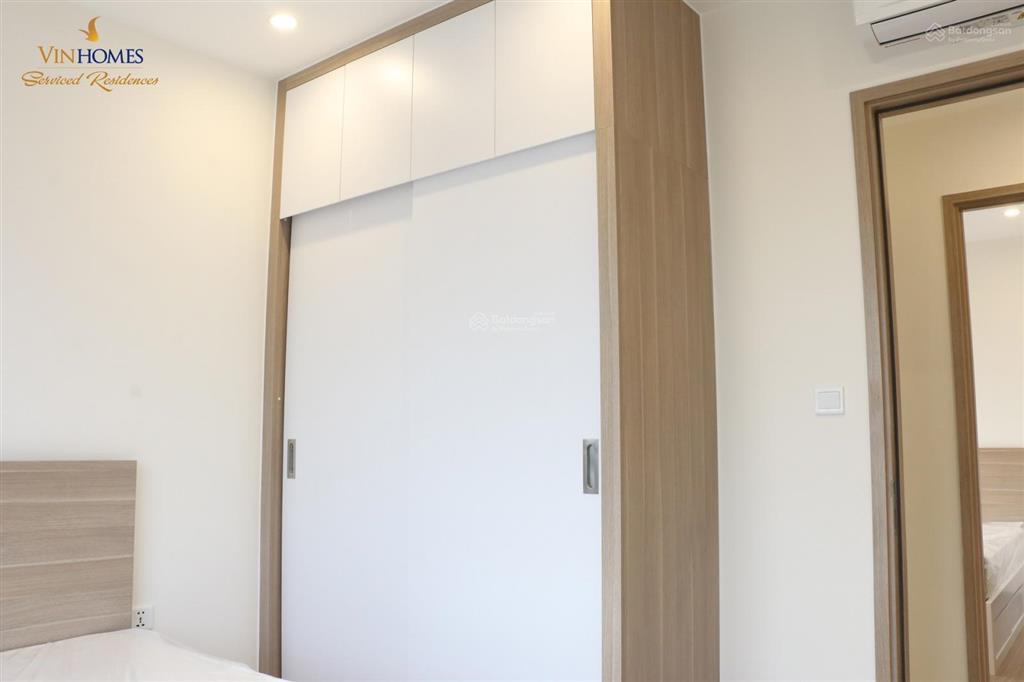 Nhà mình cho thuê 1pn+1 s1 smart city bc hướng tây bắc, full đồ, 8 triệu/tháng