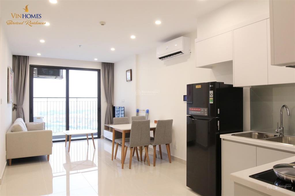 Tôi bán căn 1pn+1 s2 smart city tầng trung, view nội khu mát rượi, full nội thất, 3,53 tỷ