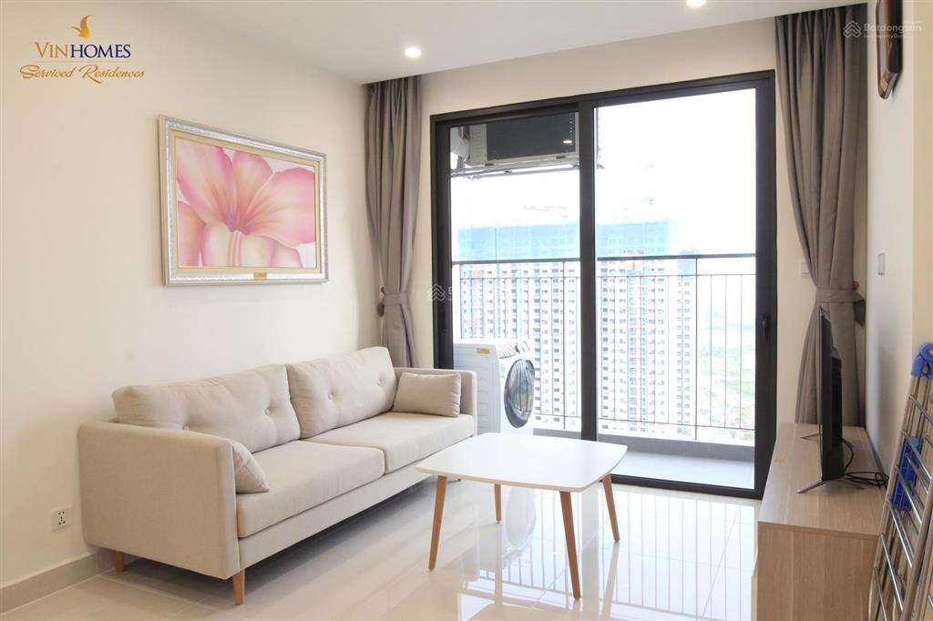 Tôi bán căn 1pn+1 s2 smart city tầng trung, view nội khu mát rượi, full nội thất, 3,53 tỷ