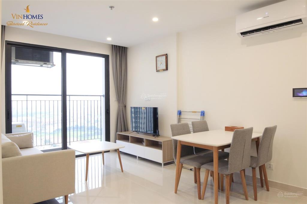 Tôi bán căn 1pn+1 s2 smart city tầng trung, view nội khu mát rượi, full nội thất, 3,53 tỷ