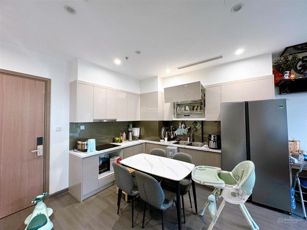 Bán 2pn the tonkin smart city full nội thất, giá trọn gói 5,95 tỷ bao toàn bộ thuế phí