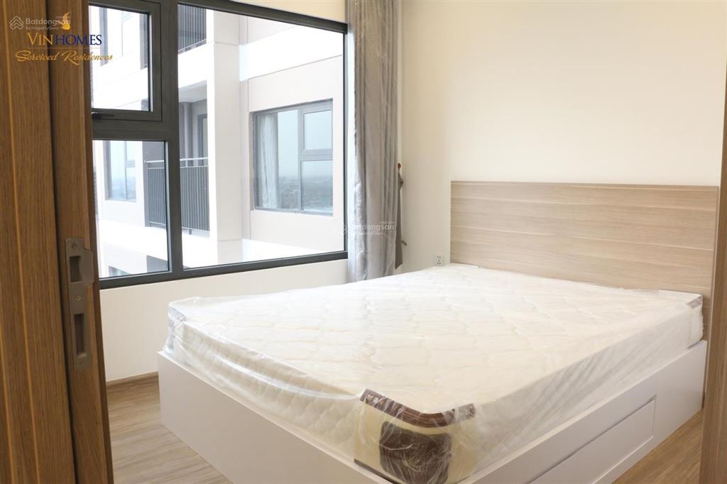Studio masteri west heights nguyên bản nhưng đã có full bếp, dọn vào là nấu ăn được ngay
