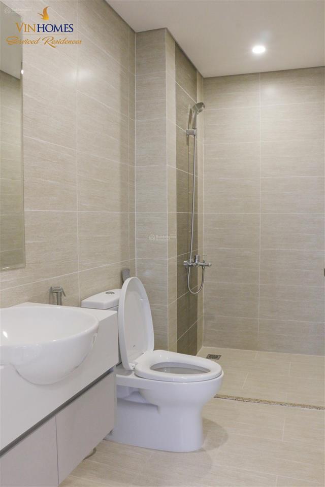 Studio masteri west heights nguyên bản nhưng đã có full bếp, dọn vào là nấu ăn được ngay