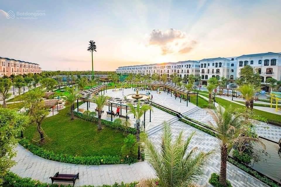 Cho thuê vinhomes ocean park 2 biệt thự liền kề kinh doanh sẵn