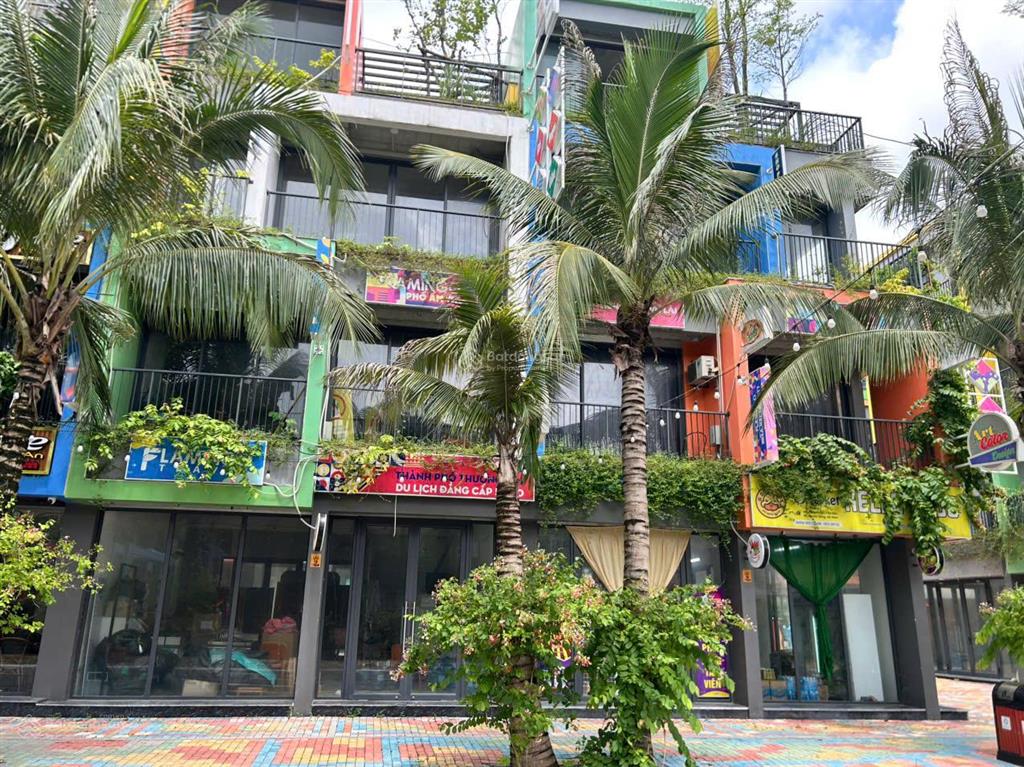 Sang nhượng suất ưu đãi flamingo golden hill hà nam, khấu trừ 2,5 tỷ vào giá căn, giá chỉ 4%