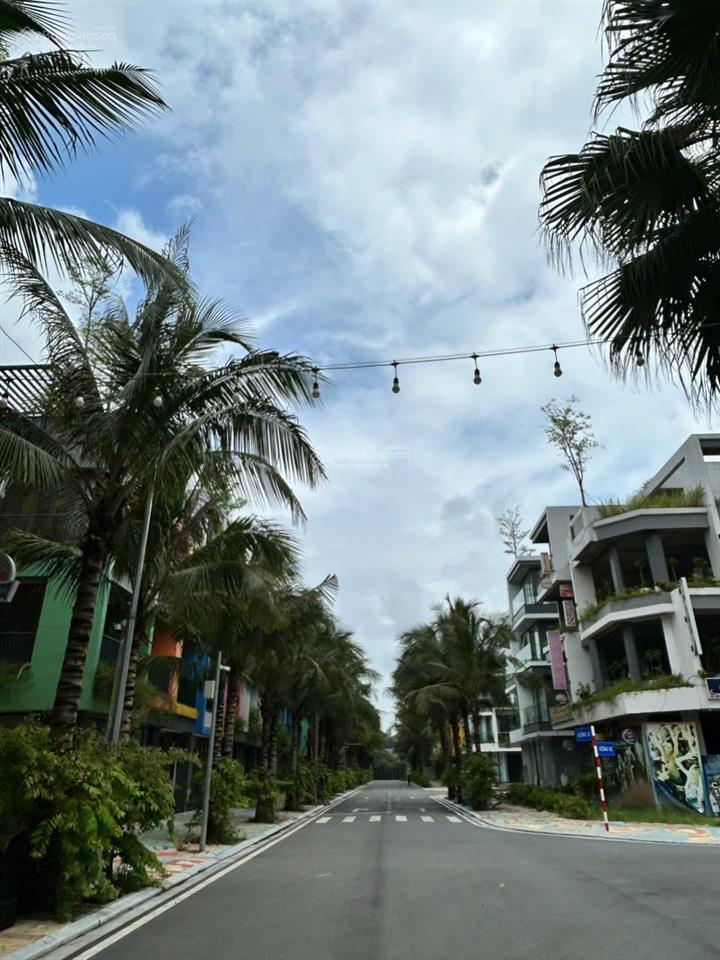 Sang nhượng suất ưu đãi flamingo golden hill hà nam, khấu trừ 2,5 tỷ vào giá căn, giá chỉ 4%