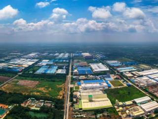 Đất mặt tiền full thổ cư thị trấn mỹ phước tỉnh lộ 867