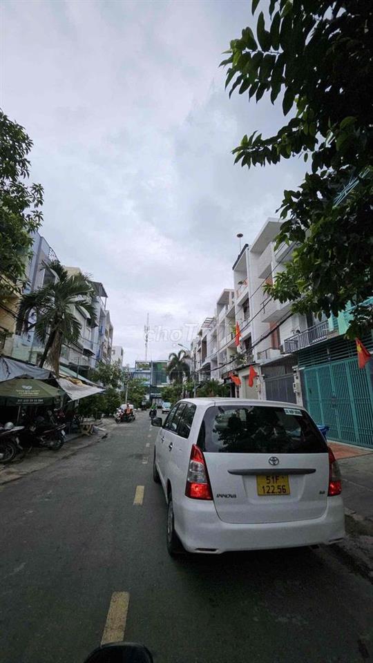 Bán nhà mặt tiền đường số 51 gần nhà Vành Đai Trong 90m2 4tấm Tên Lửa