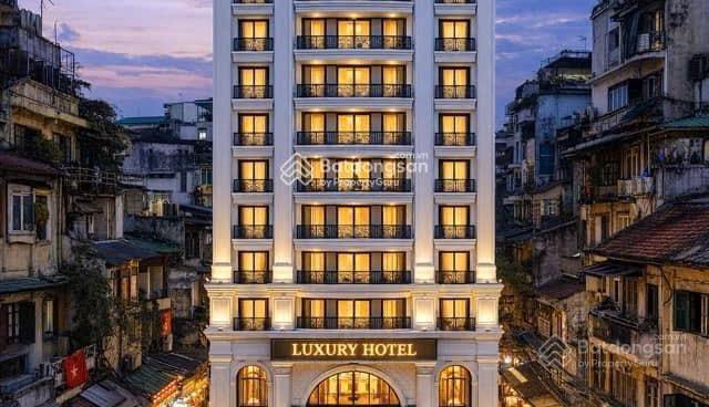 (chính chủ) tôi cần bán mặt phố trần hưng đạo, quận hoàn kiếm, hà nội, dt 500 m2, mt 13 m