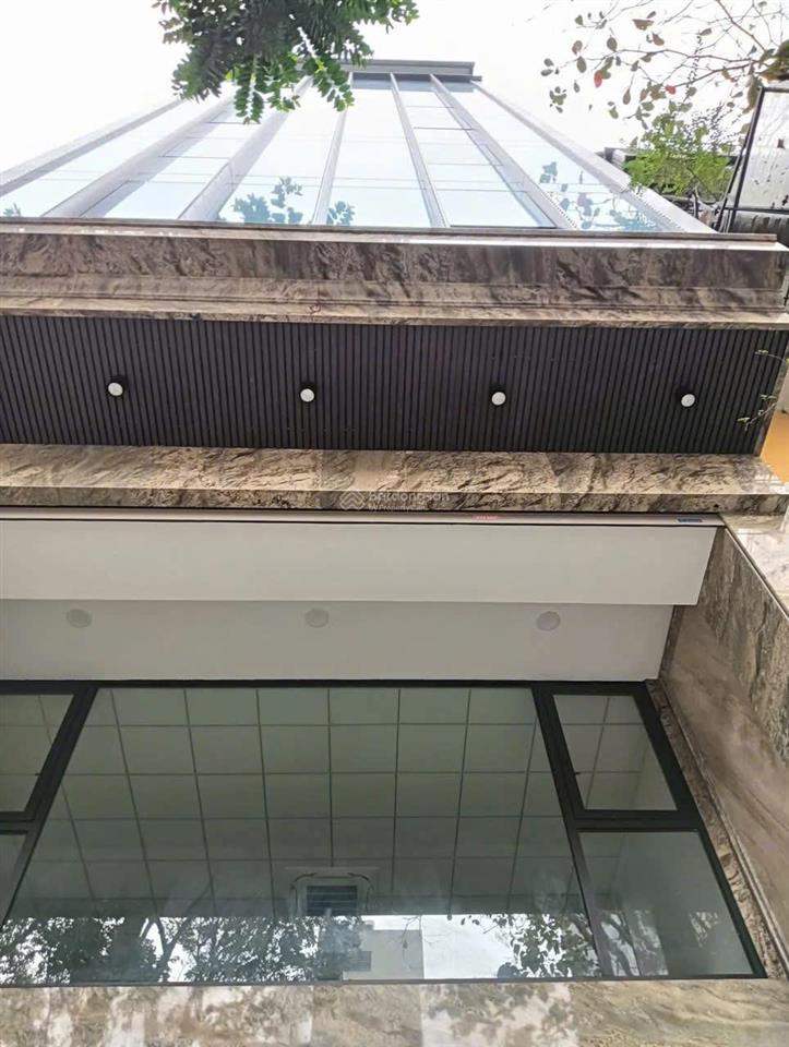 [chính chủ] tôi cần cho thuê toà bulding, mặt phố triệu việt vương, quận hbt. dt 160 m, 11 tầng