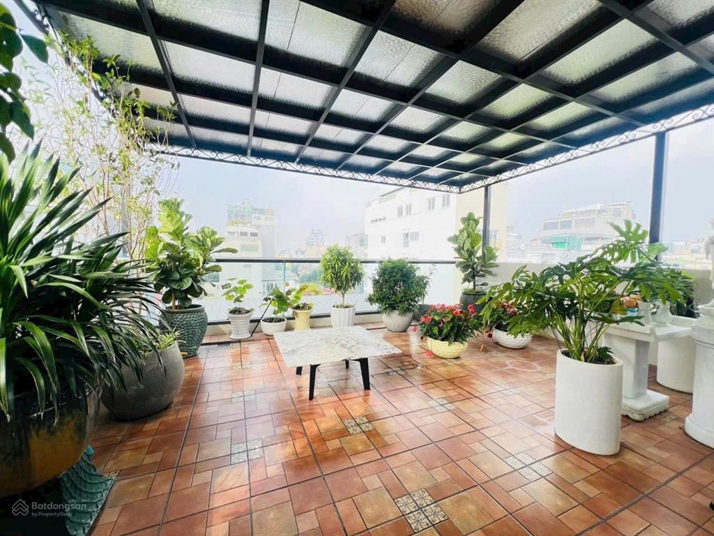 [chính chủ] tôi cần cho thuê toà bulding, mặt phố triệu việt vương, quận hbt. dt 160 m, 11 tầng