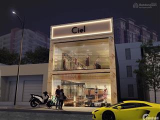 [chính chủ] tôi cần bán nhà mặt phố, chùa bộc, quận đống đa, hn. dt 99 m, 4 tầng, mặt tiền 5,2m