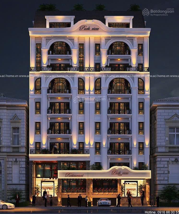 [chính chủ] tôi cần bán toà bulding mặt phố, minh khai, q hbt, hà nôi.
 dt 265 m, 9 tầng, mt rộng.