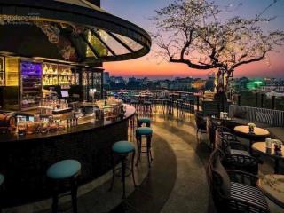 Bán khách sạn phố cổ hoàn kiếm, dt 345 m2, 11 tầng cách hồ gươm chỉ vài chục mét