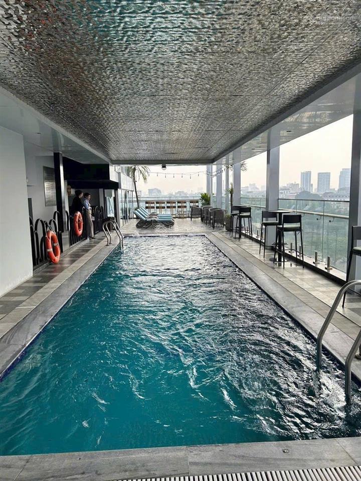 [chính chủ] tôi cần bán toà khách sạn phố trần thái tông, q cầu giấy, dt 175/190 m x 11 t, lô góc