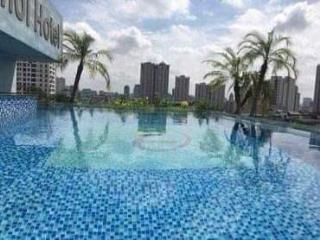 (chính chủ). tôi cần bán tòa ks phố trương công giai, q. cầu giấy, dt 170/190 m2 x 11 t, lô góc