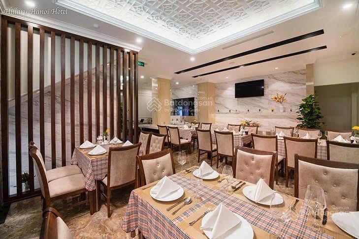 (chính chủ). tôi cần bán tòa ks phố trương công giai, q. cầu giấy, dt 170/190 m2 x 11 t, lô góc