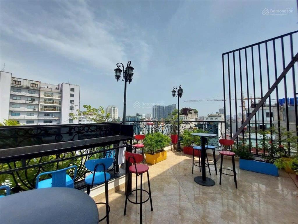 (chính chủ). tôi cần bán tòa ks phố trương công giai, q. cầu giấy, dt 170/190 m2 x 11 t, lô góc