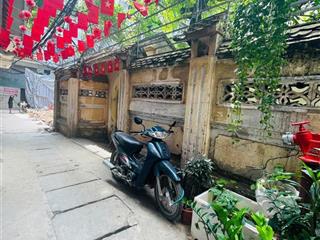 Chính chủ cần bán nhà bt phân lô phố thành công, quận ba đình, dt 340m2 3 tầng, mt 9m, 60 tỷ
