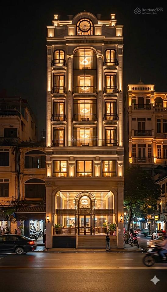 Chính chủ tôi cần bán tòa khách sạn mặt phố minh khai, quận hai bà trưng, dt 300 m², 11 tầng