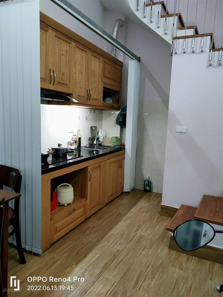 Chính chủ, tôi cần bán nhanh nhà phố bạch mai, q hbt, hn, dt 23 m2 x 5t, mt 3,2 m, 5,1 tỷ