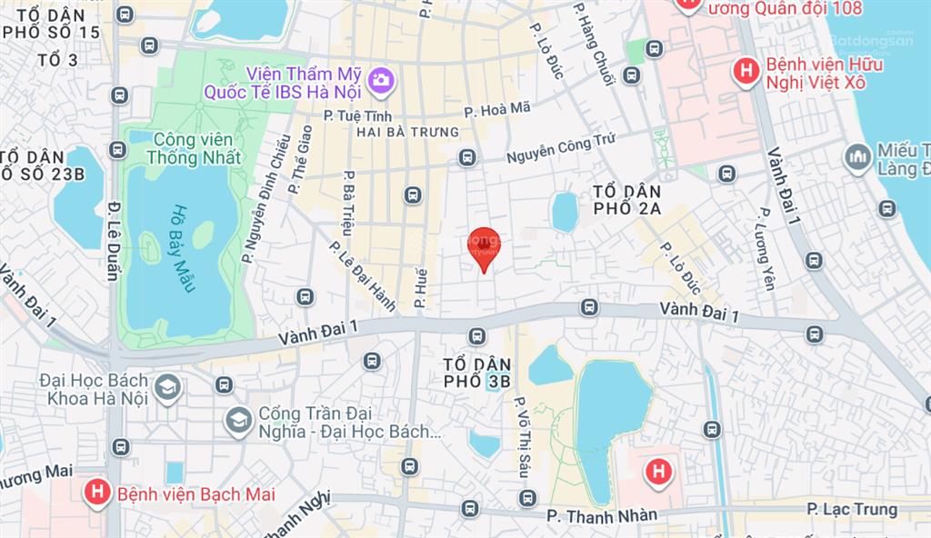 Chính chủ anh mạnh nhờ đăng hộ bán nhà phố thịnh yên, quận hai bà trưng, dt 230m2, 2 tầng, mt 11m