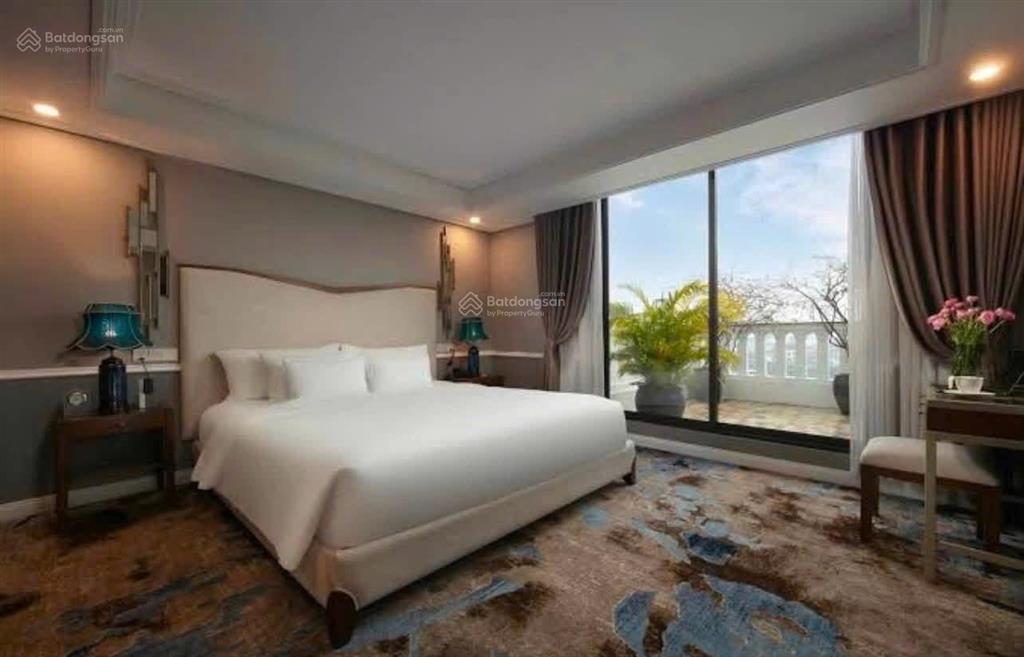 Chính chủ cần bán tòa khách sạn trung tâm phố cổ, quận hoàn kiếm, hà nội. diện tích 200m2, 9 tầng