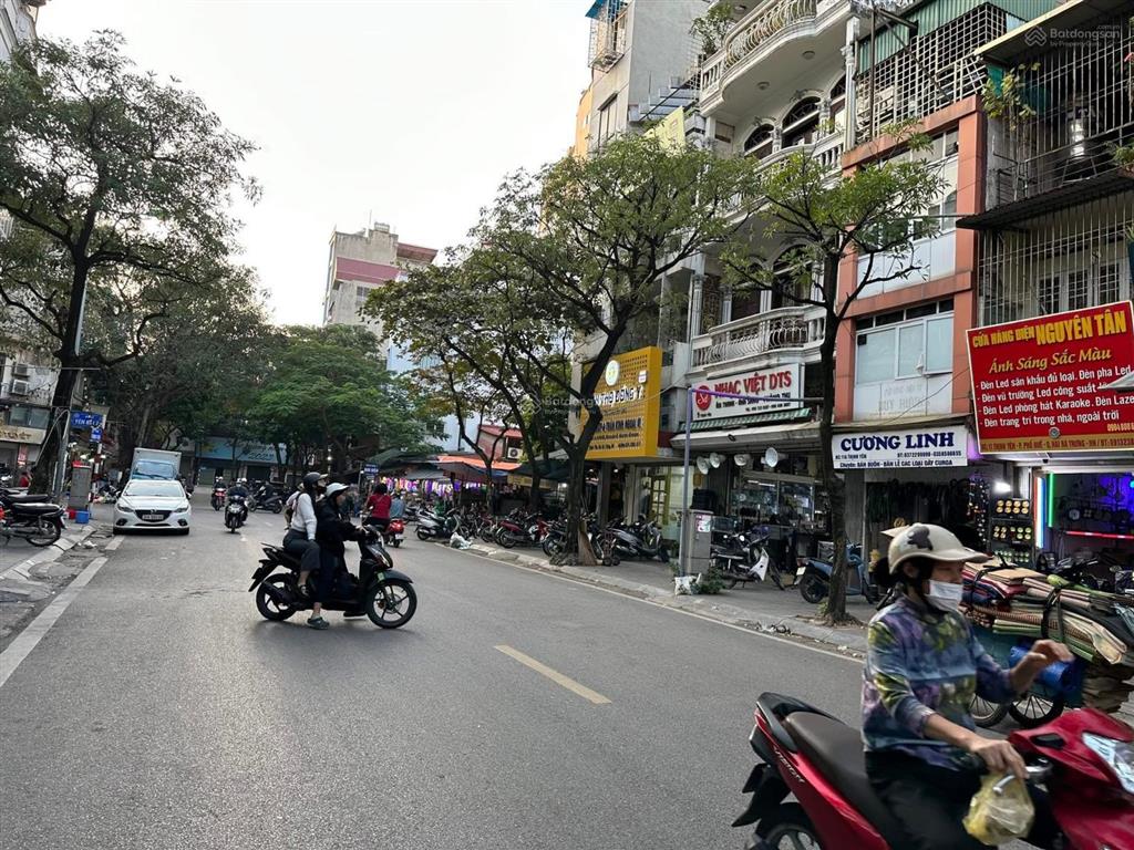 (chính chủ) a thắng chủ nhà ở xa nhờ bán nhà phố thịnh yên, q hai bà trưng, dt 230 m2, 2t, mt 11m