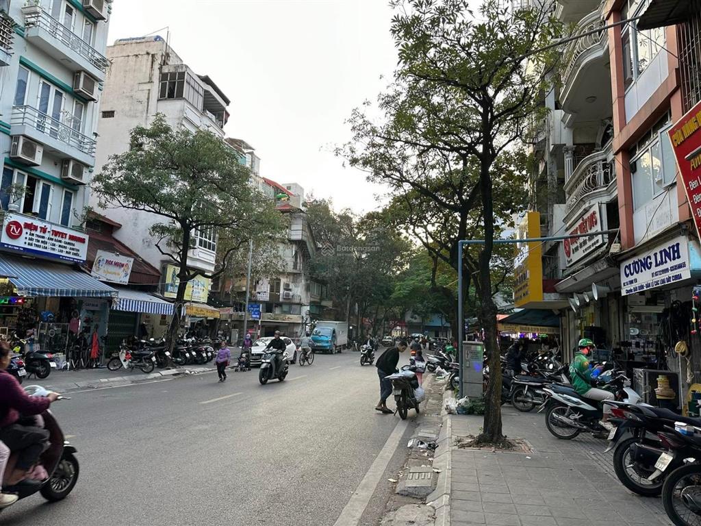 (chính chủ) a thắng chủ nhà ở xa nhờ bán nhà phố thịnh yên, q hai bà trưng, dt 230 m2, 2t, mt 11m