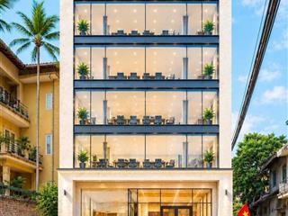 Chính chủ tôi cần bán nhà phố nguyễn du, quận hai bà trưng, hà nội. dt 170 m2, mặt tiền 6,8 m