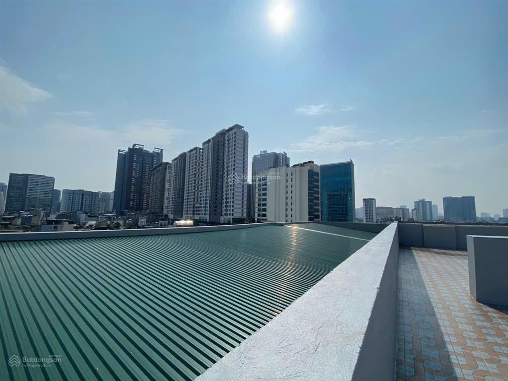 Anh hùng chủ nhà ở xa nhờ bán tòa vp, phố hoàng ngân, q. cầu giấy, dt 420m2 x 10 t, mt 17 m