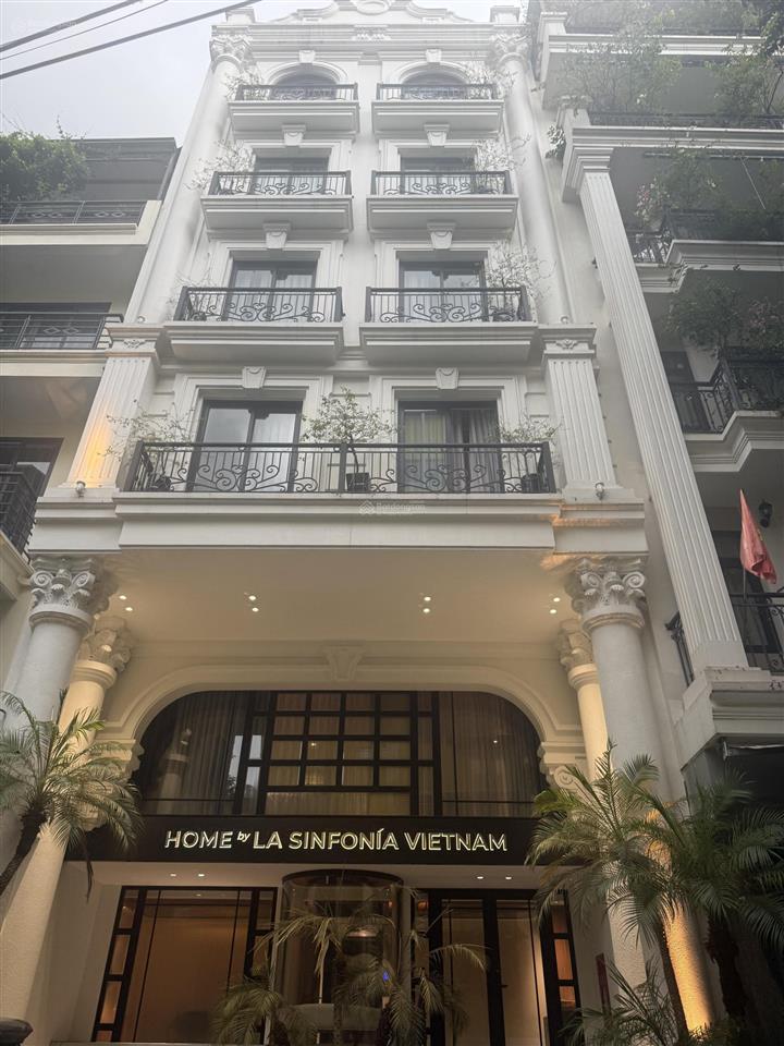 Chính chủ cần bán nhanh toà khách sạn phố đại cổ việt, q hai bà trưng, hà nội. dt 81 m2, 9 tầng