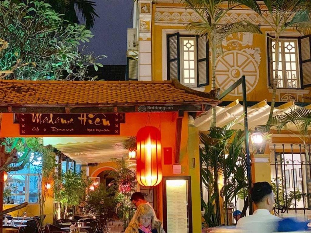 Cô phương chủ nhà có tuổi nhờ bán căn biệt thự trung tâm phố cổ, q hoàn kiếm, dt 530 m2, 2t, mt 12m