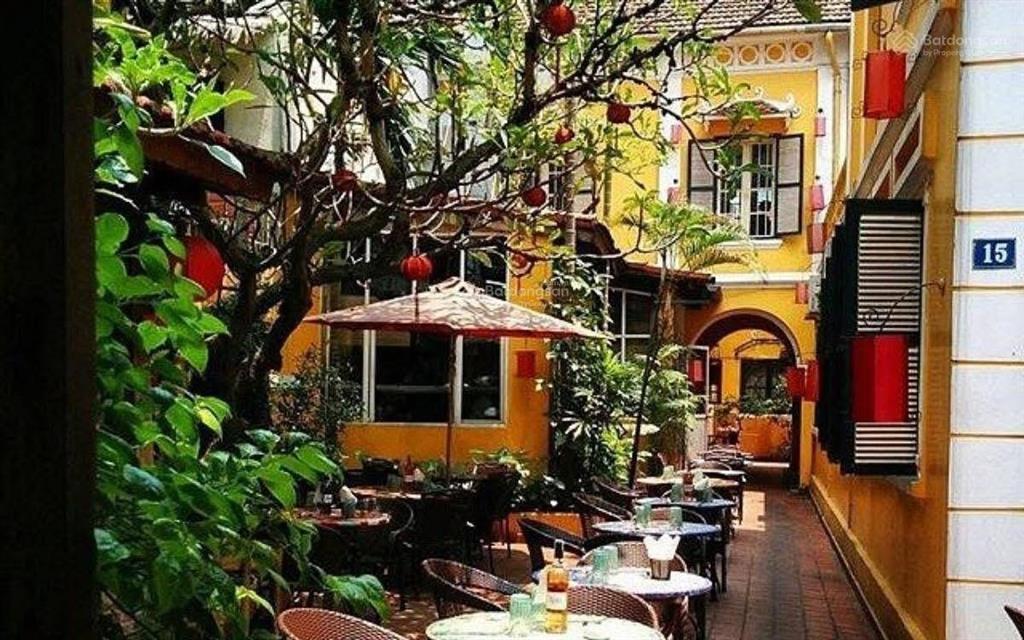 Cô phương chủ nhà có tuổi nhờ bán căn biệt thự trung tâm phố cổ, q hoàn kiếm, dt 530 m2, 2t, mt 12m