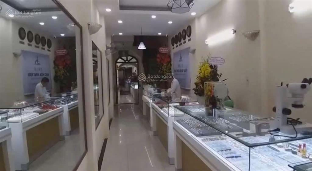 [chính chủ] cần bán tòa mặt phố hàng bạc, quận hoàn kiếm, dt 45 m2, 5 tầng, giá 62 tỷ
