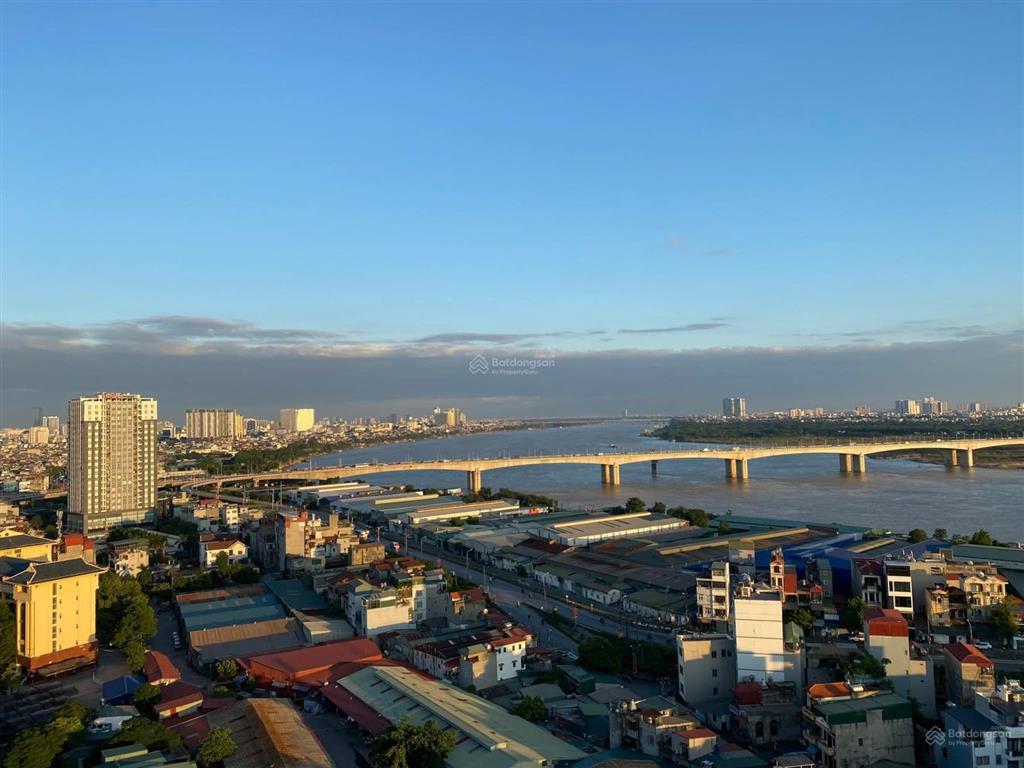 Bán căn hộ 3 phòng ngủ 113m view sông hồng, vị trí đắc địa tại chung cư t&t vĩnh hưng.