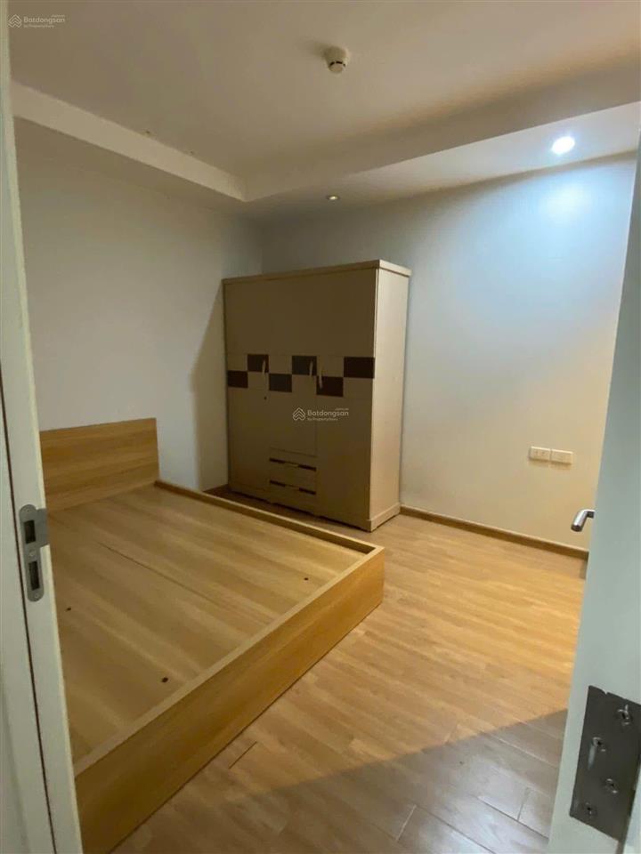 Cho thuê căn hộ 1 phòng ngủ chung cư t&t vĩnh hưng