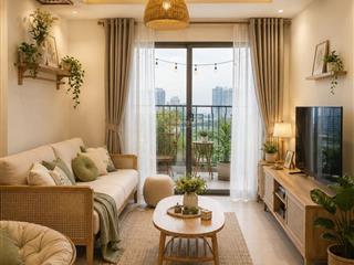 Cho thuê căn hộ 80m 2 phòng ngủ, chung cư t&t 440 vĩnh hưng, hà nội