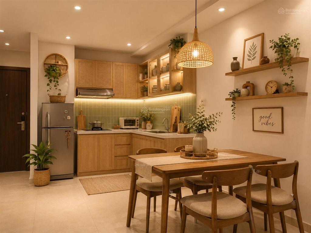 Cho thuê căn hộ 80m 2 phòng ngủ, chung cư t&t 440 vĩnh hưng, hà nội