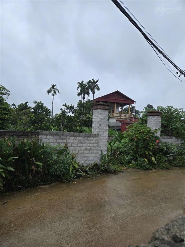 Chính chủ cần bán mảnh đất 500m2