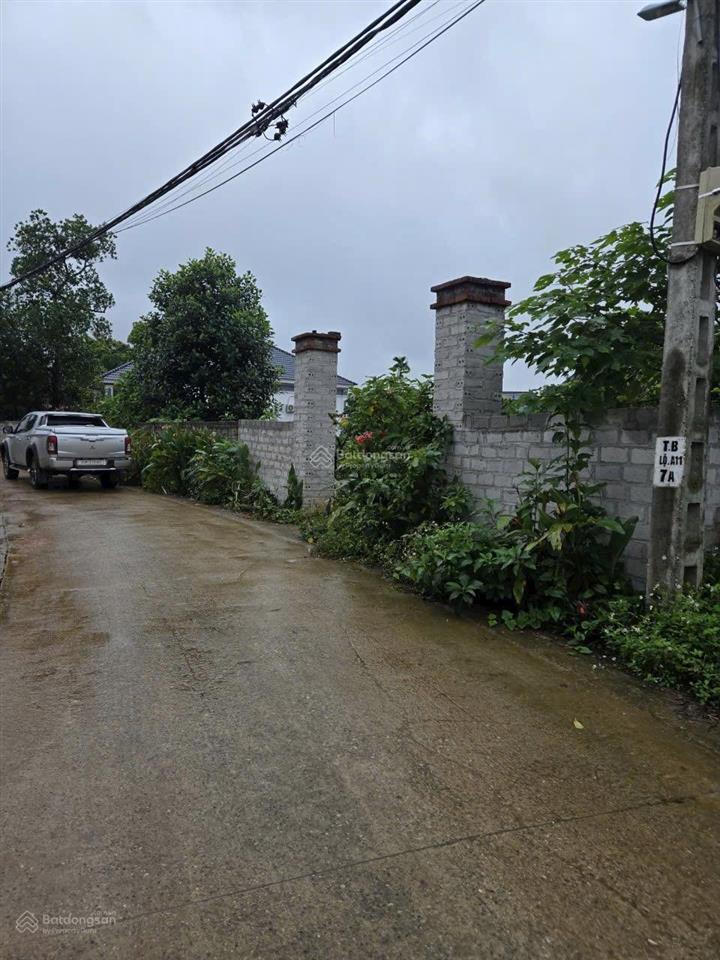 Chính chủ cần bán mảnh đất 500m2