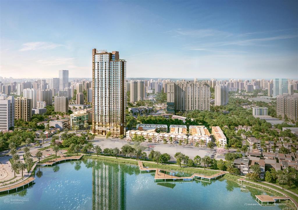 Căn 2 phòng ngủ tầng trung đơn giá rẻ siêu hiếm
