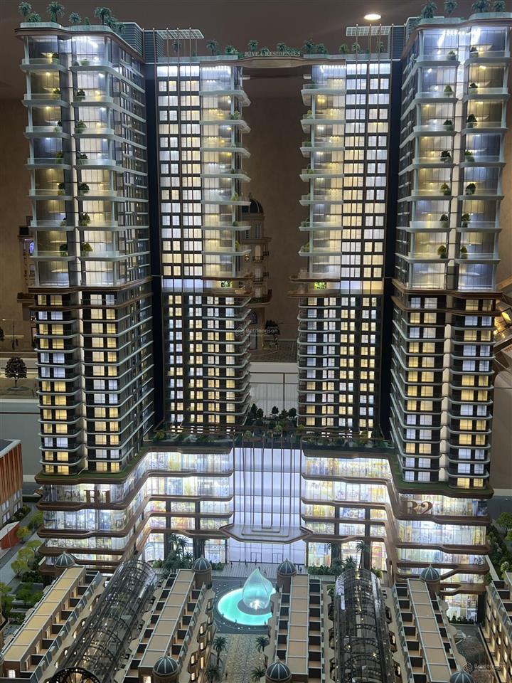 Quỹ căn 2 phòng ngủ giá chủ đầu tư. tặng ngay gói nội thất lên tới 500tr