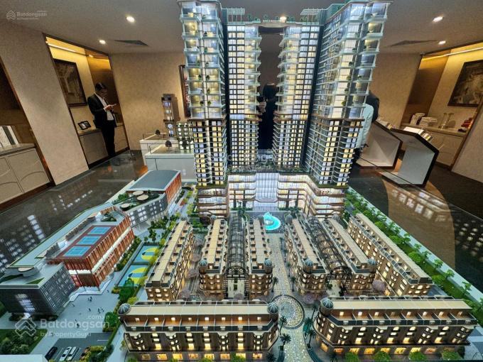 Sở hữu căn duplex trung tâm nội đô, bể bơi riêng giá chỉ từ 9x/m2