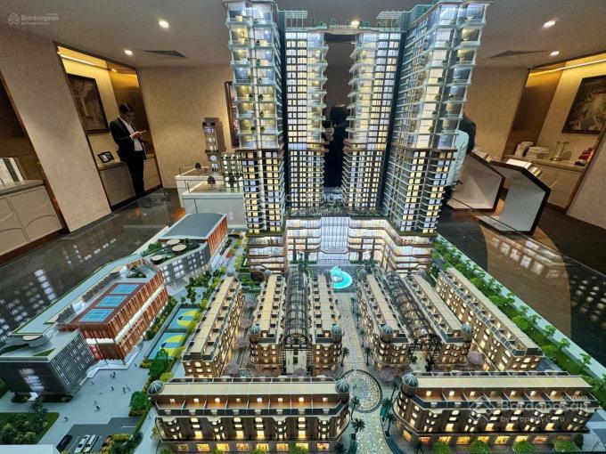 Căn 2 phòng ngủ giá chỉ từ 7.2 tỷ  10p di chuyển tới trung tâm phố cổ