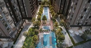 Chính chủ cắt lỗ căn 2 phòng ngủ senique hanoi