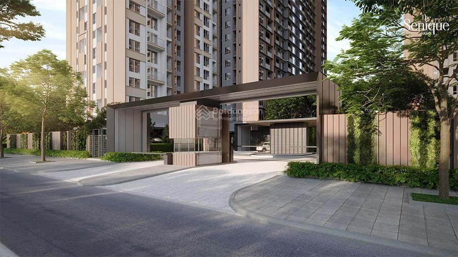 Chính chủ cắt lỗ căn 2 phòng ngủ senique hanoi